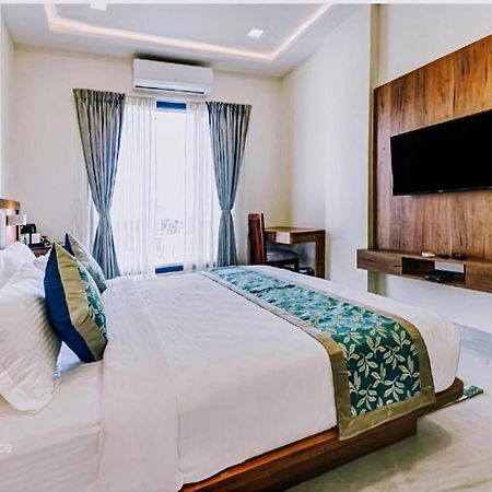Hotel De Hocks Deluxe - New Delhi Railway Station Εξωτερικό φωτογραφία