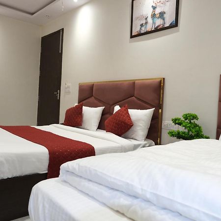 Hotel De Hocks Deluxe - New Delhi Railway Station Εξωτερικό φωτογραφία
