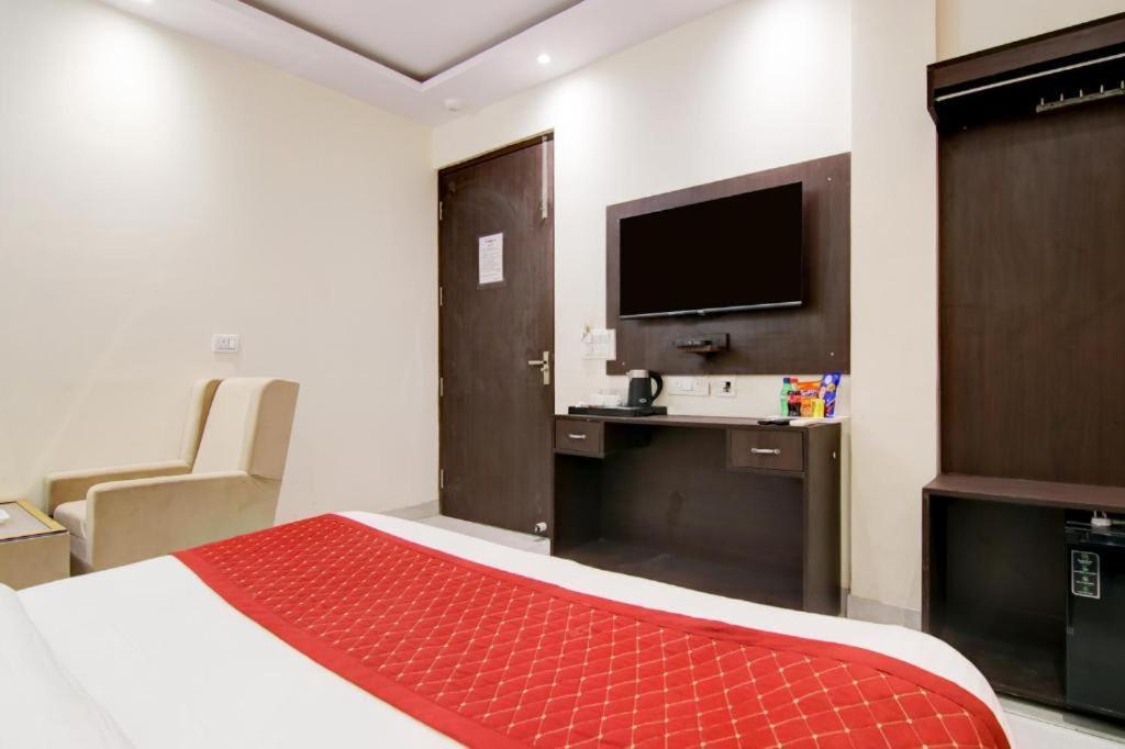 Hotel De Hocks Deluxe - New Delhi Railway Station Εξωτερικό φωτογραφία