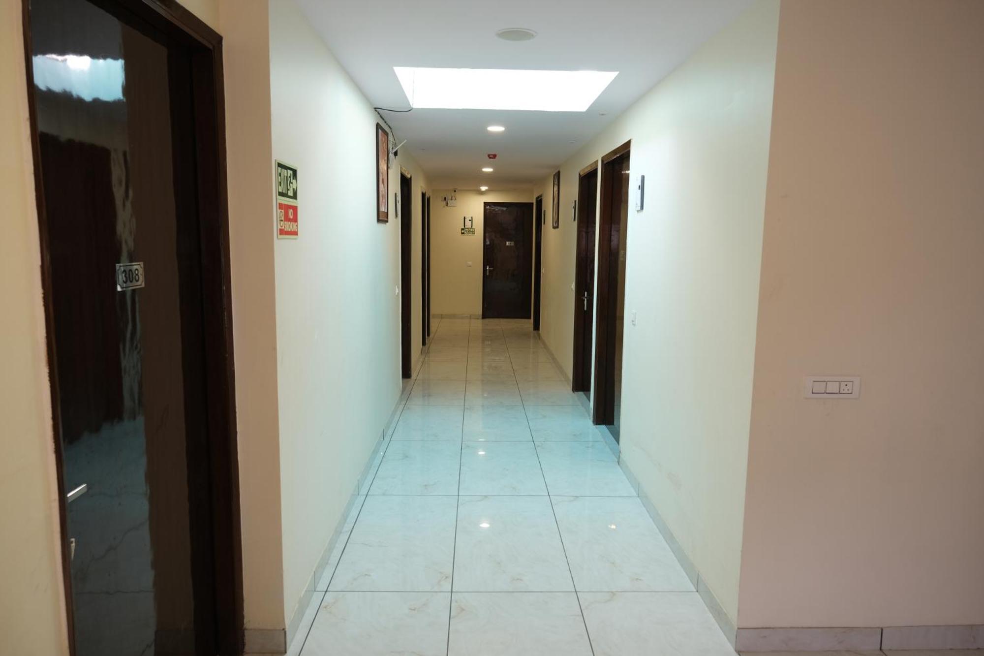 Hotel De Hocks Deluxe - New Delhi Railway Station Εξωτερικό φωτογραφία