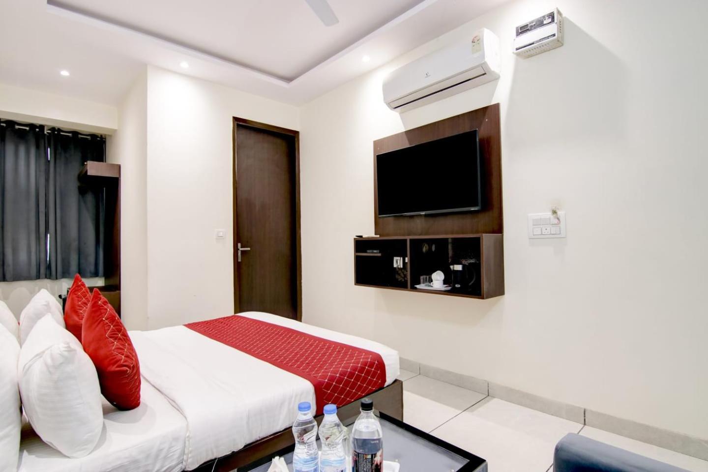 Hotel De Hocks Deluxe - New Delhi Railway Station Εξωτερικό φωτογραφία
