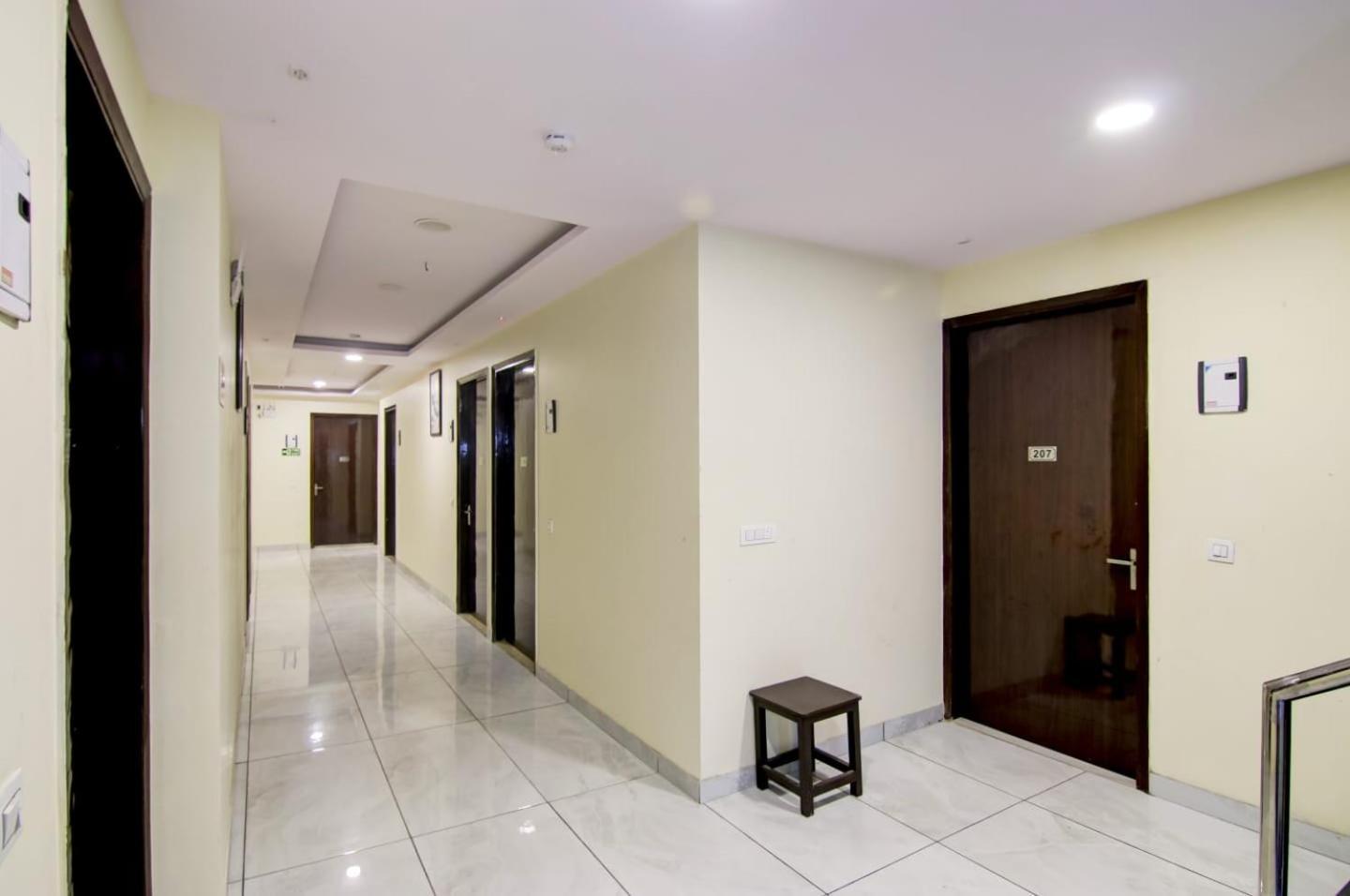 Hotel De Hocks Deluxe - New Delhi Railway Station Εξωτερικό φωτογραφία