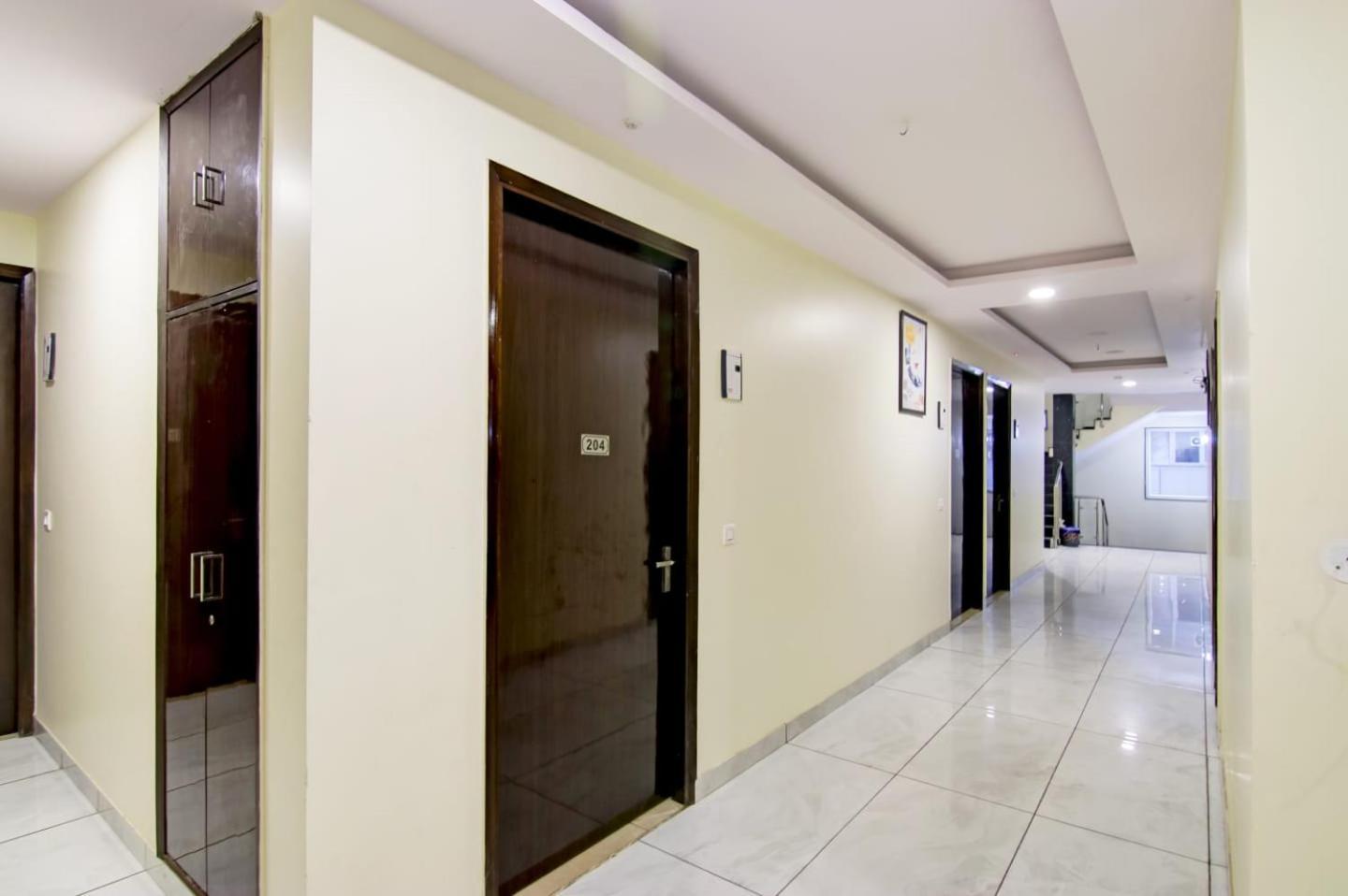 Hotel De Hocks Deluxe - New Delhi Railway Station Εξωτερικό φωτογραφία